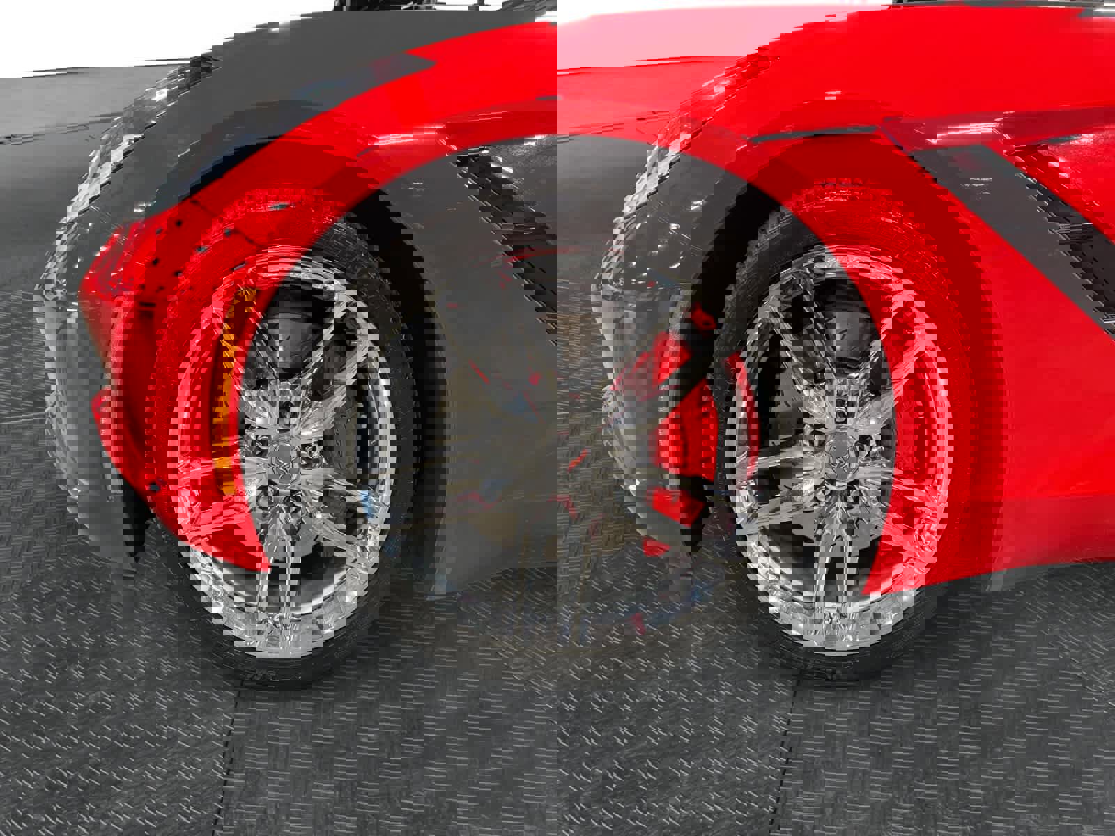 Used 2015 Chevrolet Corvette Stingray Coupe w/ 2LT Preferred Equipment Group image 14