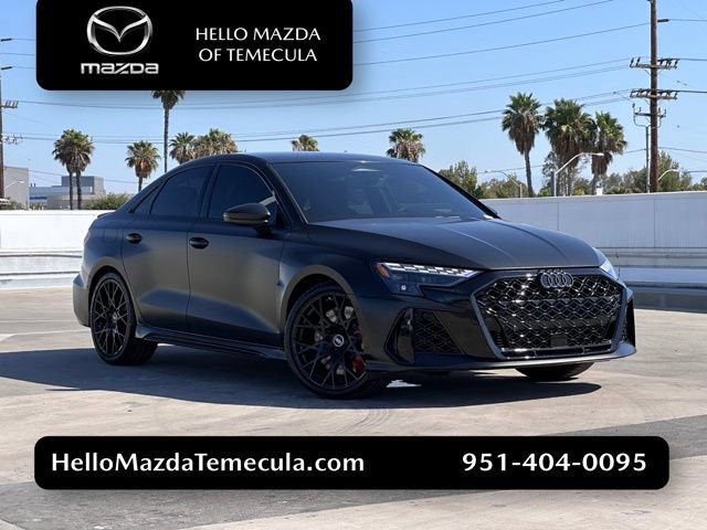 Used 2026 Audi RS 3 AWD/4WD image 1