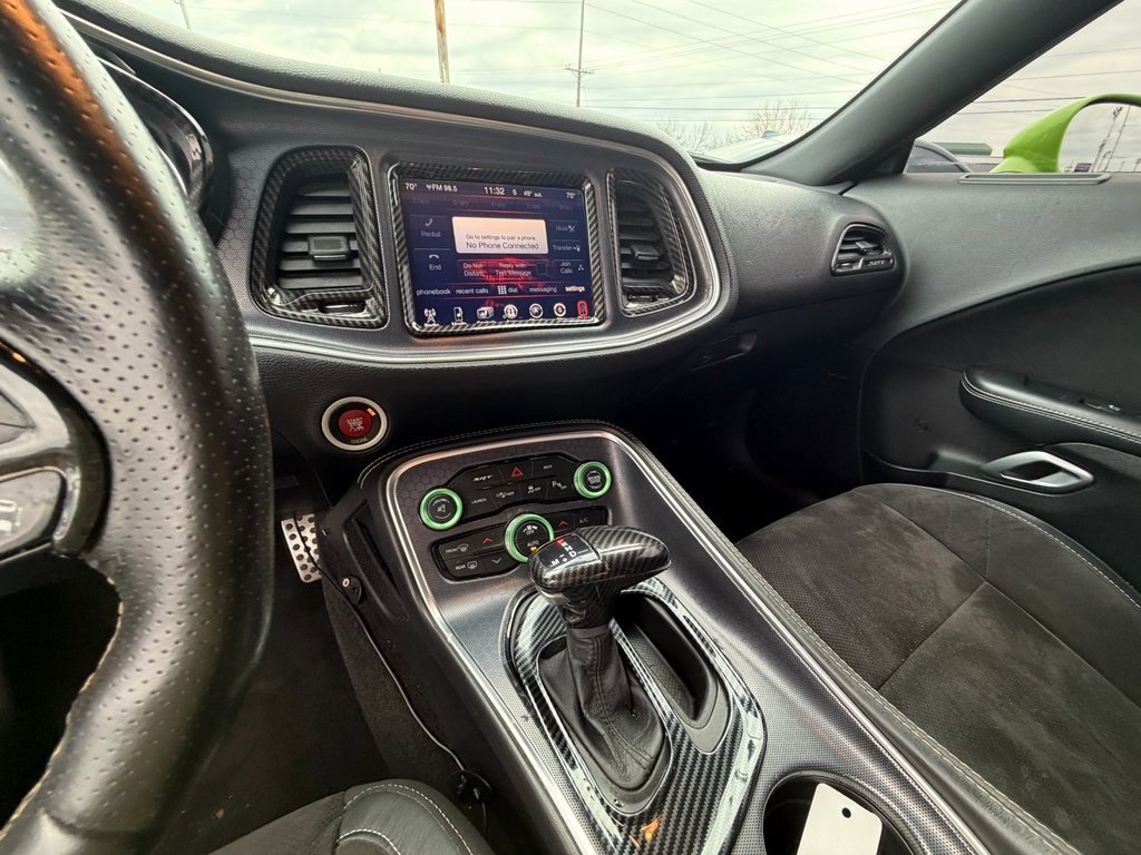 Used 2015 Dodge Challenger SRT w/ Technology Group image 13