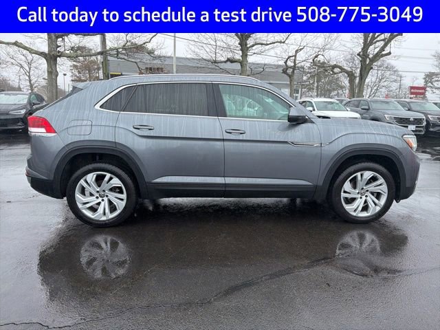 Used 2020 Volkswagen Atlas Cross Sport SEL image 8