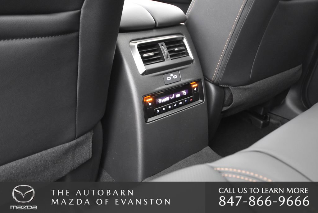 New 2026 MAZDA CX-90 3.3 Turbo w/ Premium Sport Pkg image 27