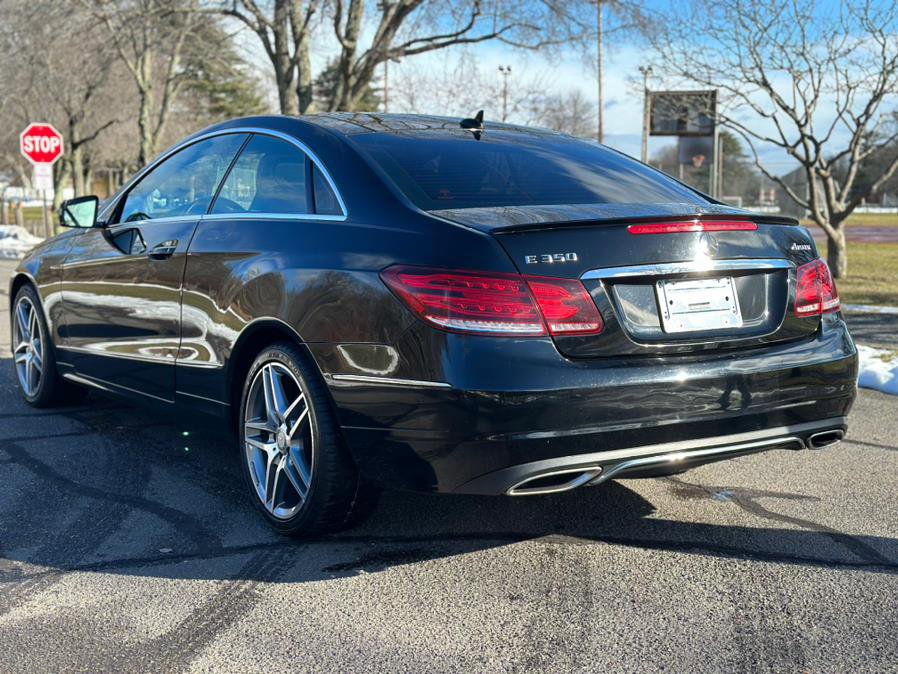 Used 2014 Mercedes-Benz E 350 4MATIC Coupe image 13