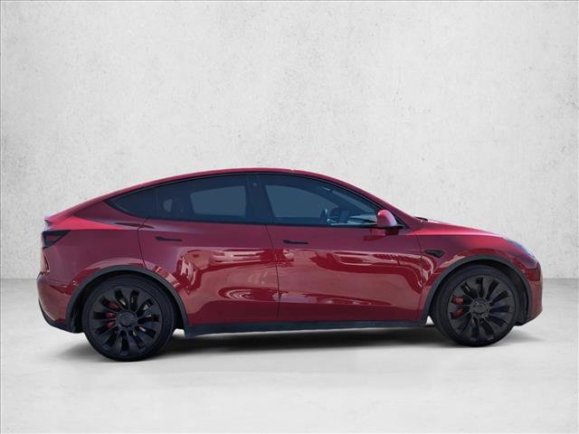 Used 2022 Tesla Model Y Performance AWD/4WD image 4