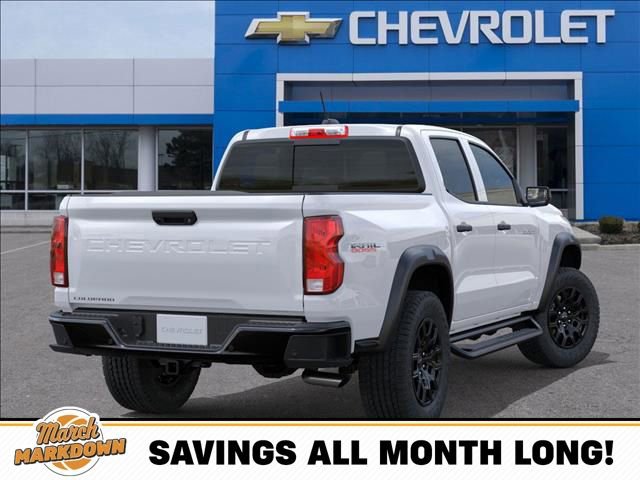 New 2026 Chevrolet Colorado Trail Boss image 4