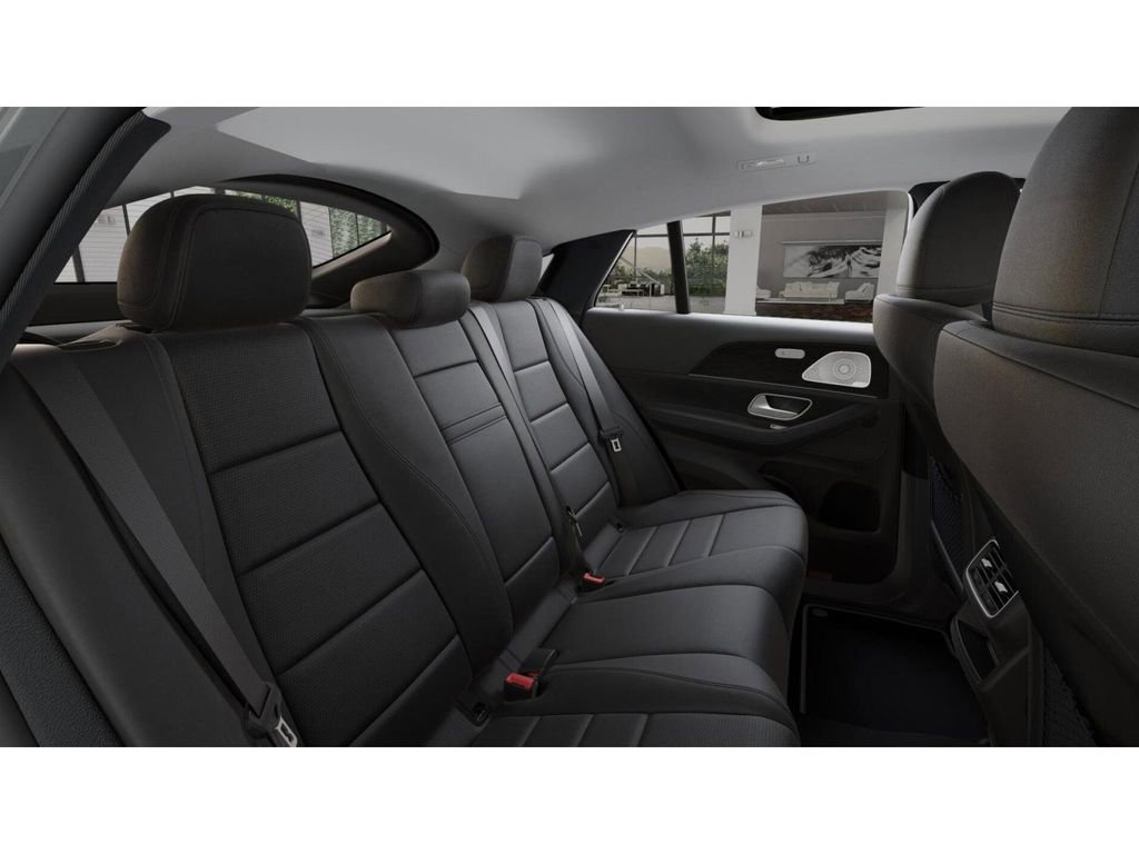 New 2026 Mercedes-Benz GLE 450 4MATIC Coupe image 5