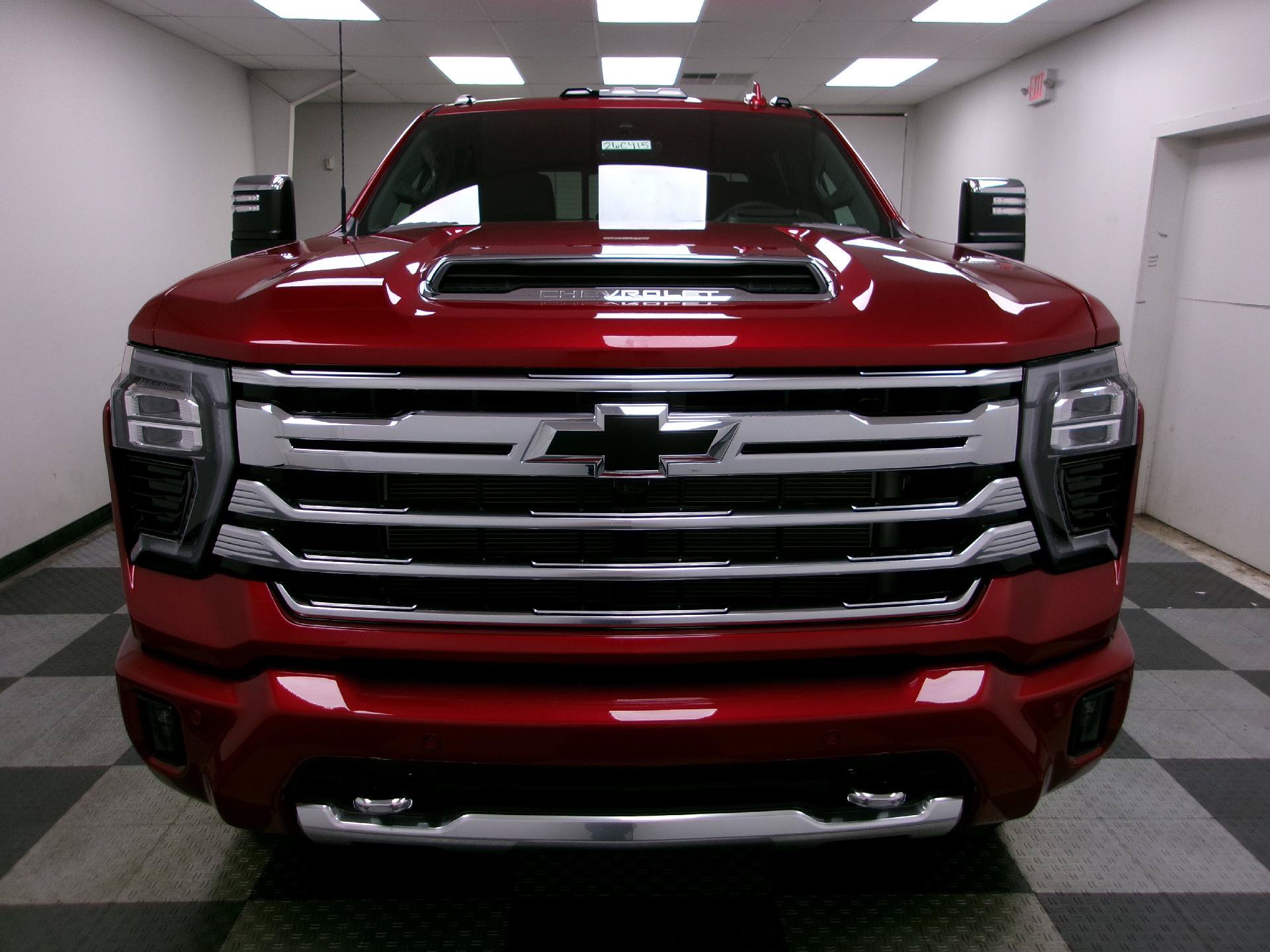 New 2026 Chevrolet Silverado 2500 High Country w/ Technology Package AWD/4WD image 16