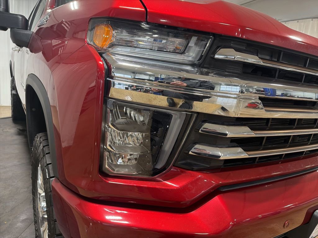 Certified 2021 Chevrolet Silverado 3500 High Country w/ Z71 Off-Road Package image 13