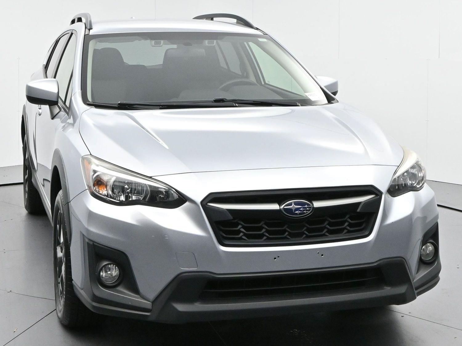 Used 2020 Subaru Crosstrek 2.0i Premium AWD/4WD image 2
