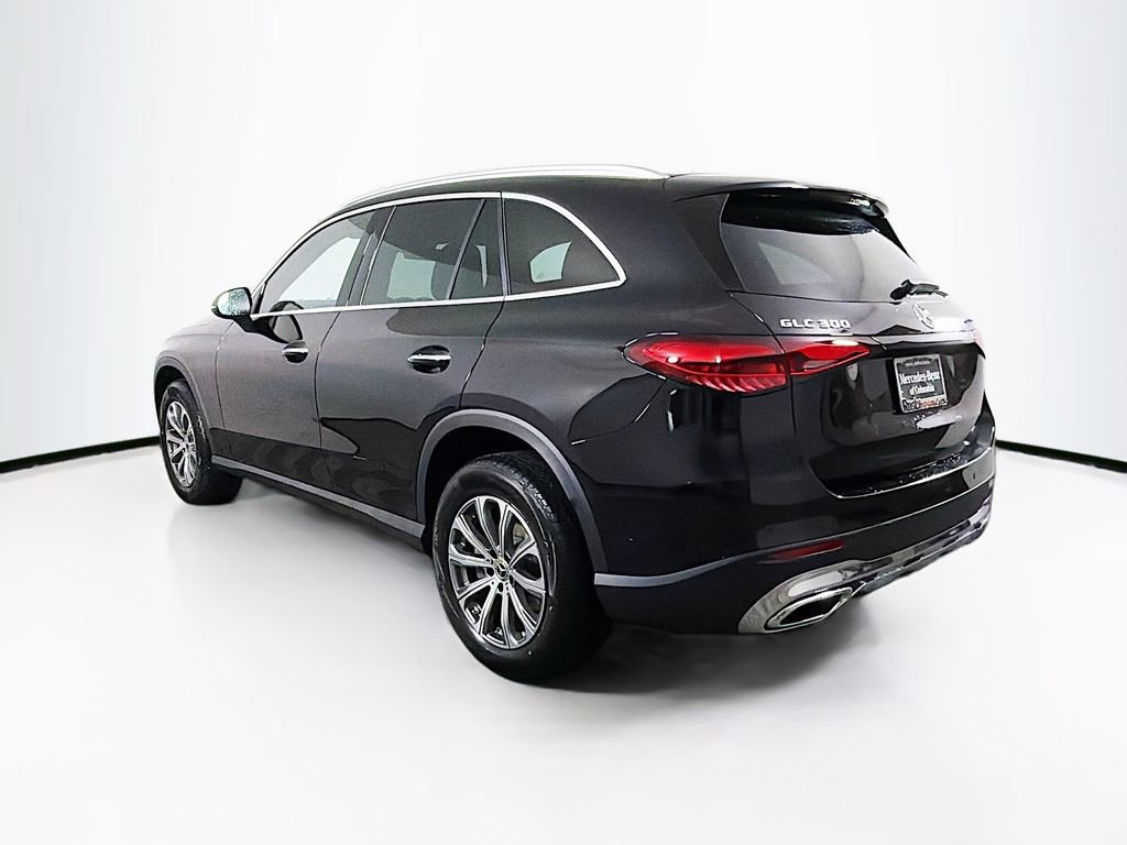 Used 2026 Mercedes-Benz GLC 300 4MATIC image 5