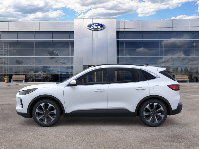 New 2023 Ford Escape Platinum w/ Premium Technology Package AWD/4WD image 3