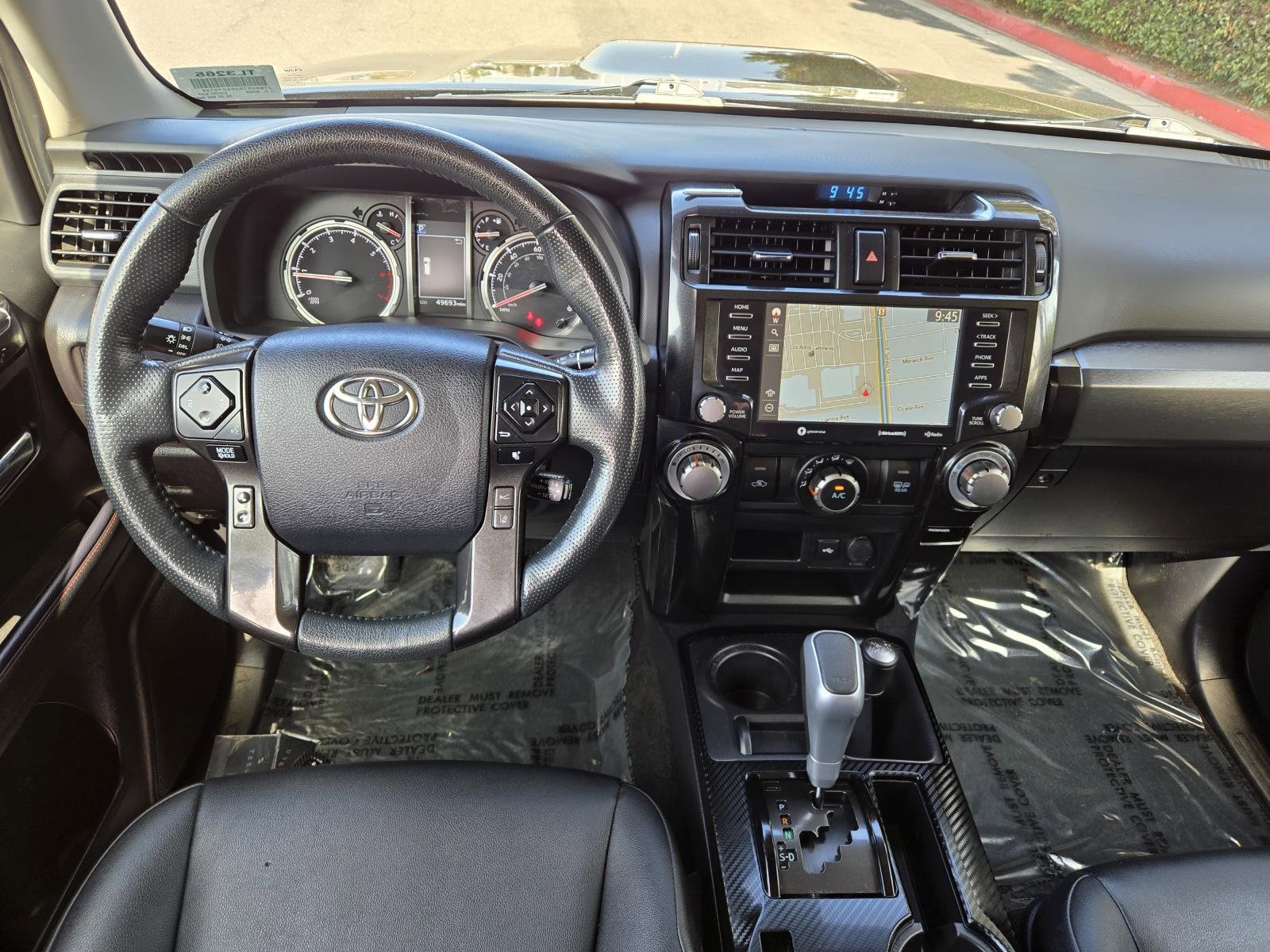 Used 2023 Toyota 4Runner TRD Off-Road Premium image 8