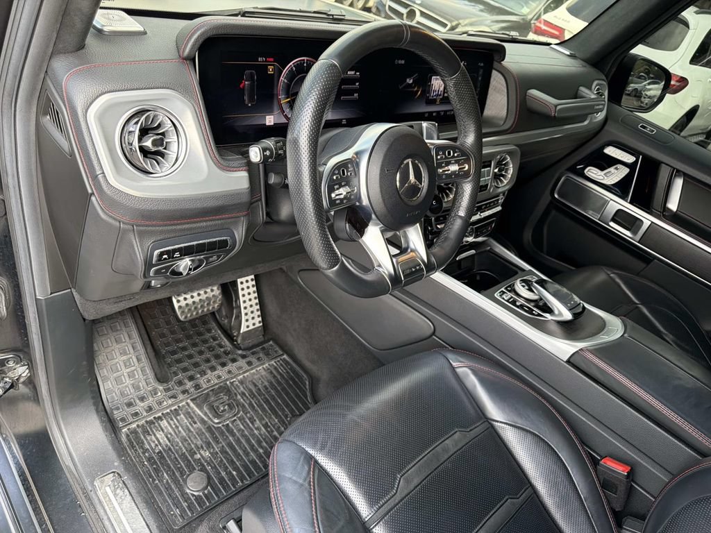 Used 2020 Mercedes-Benz G 63 AMG 4MATIC image 18