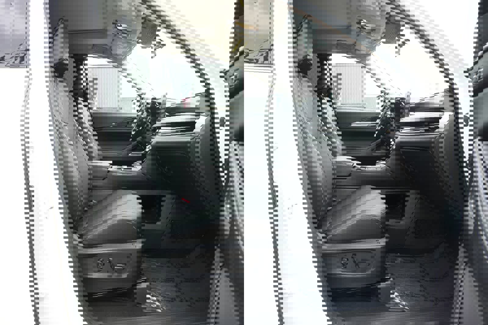 Certified 2023 INFINITI QX60 Sensory w/ Cargo Package image 22