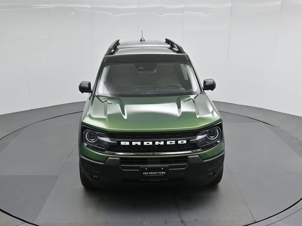 Used 2025 Ford Bronco Sport Outer Banks w/ Outer Banks Tech Package+ image 41