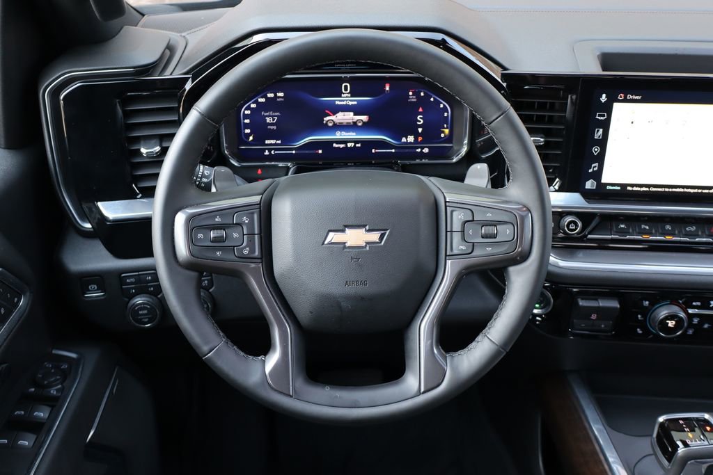 Used 2025 Chevrolet Silverado 1500 High Country w/ High Country Premium Package image 22