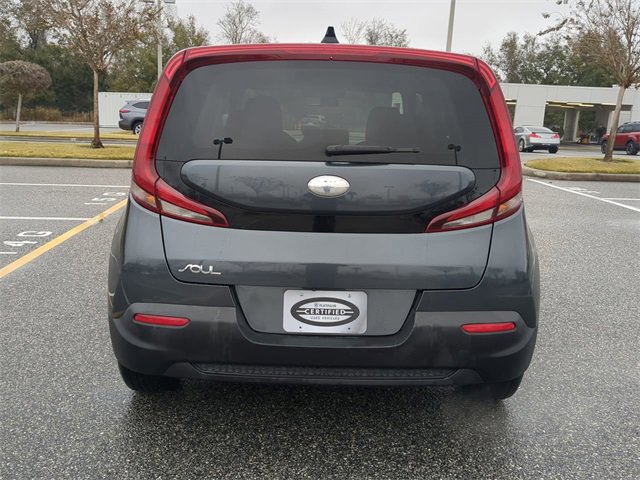 Used 2020 Kia Soul LX image 5
