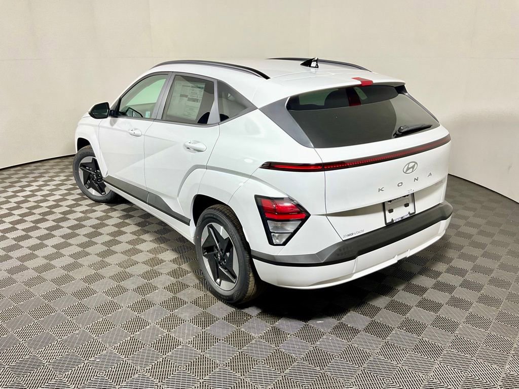 New 2025 Hyundai Kona SEL image 11