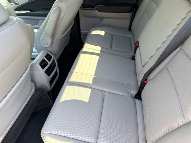 Certified 2023 Honda Ridgeline RTL image 13