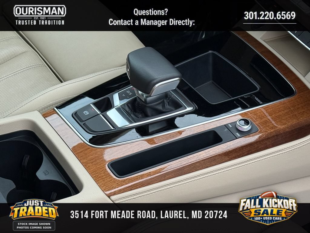 Used 2023 Audi Q5 2.0T Premium Plus w/ Premium Plus Package AWD/4WD image 12