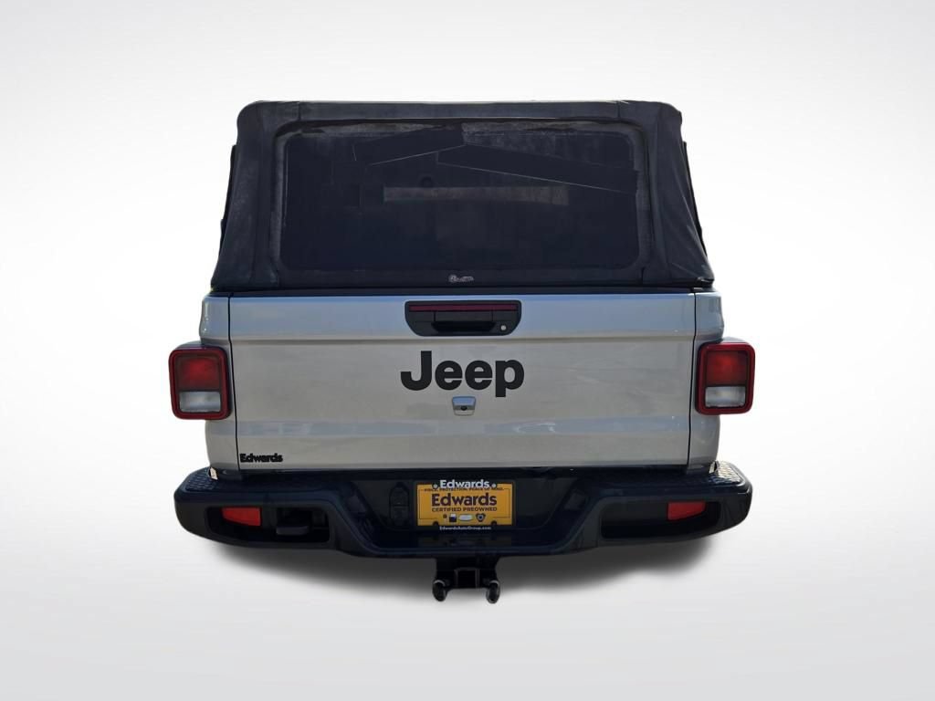 Used 2023 Jeep Gladiator Sport AWD/4WD image 4
