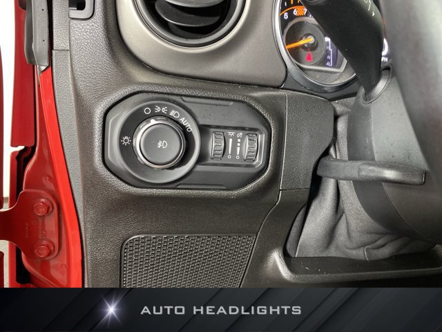 Used 2019 Jeep Wrangler Unlimited Sport S AWD/4WD image 23
