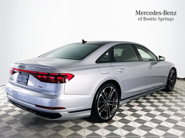 Used 2025 Audi A8 L 3.0T AWD/4WD image 7