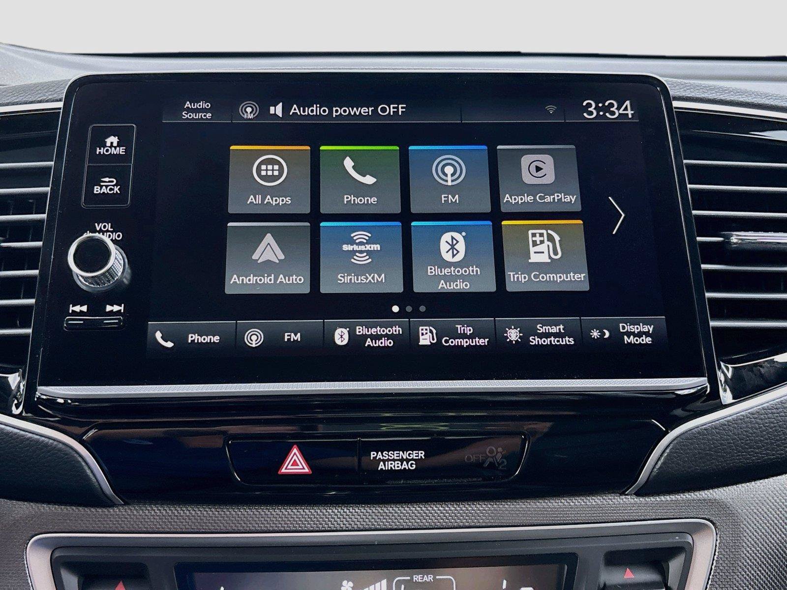 Certified 2026 Honda Ridgeline RTL image 16