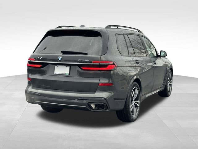 New 2026 BMW X7 xDrive40i image 4