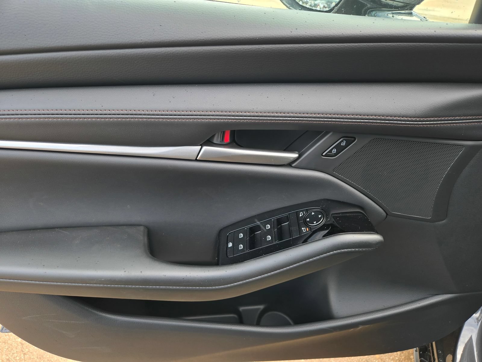 New 2026 MAZDA MAZDA3 s FWD image 19