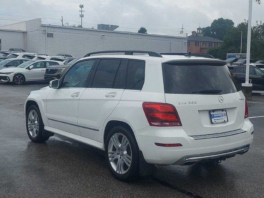 Used 2014 Mercedes-Benz GLK 250 BlueTEC 4MATIC image 5