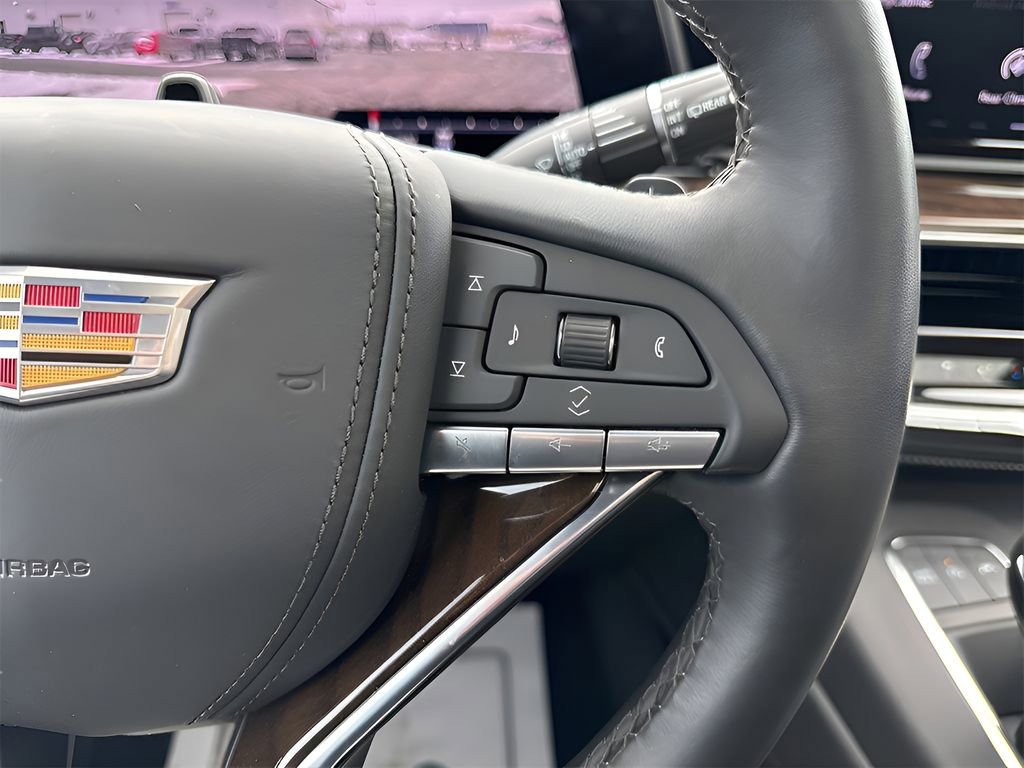 Used 2024 Cadillac Escalade Premium Luxury Platinum image 47