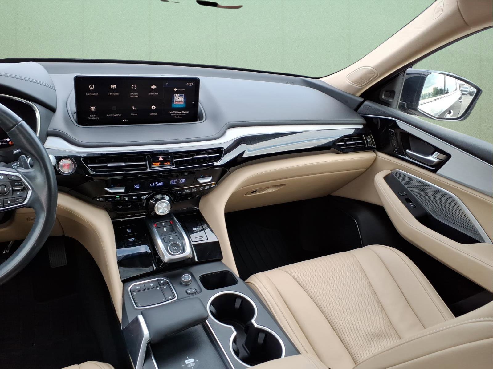 Used 2022 Acura MDX FWD w/ Technology Package image 14