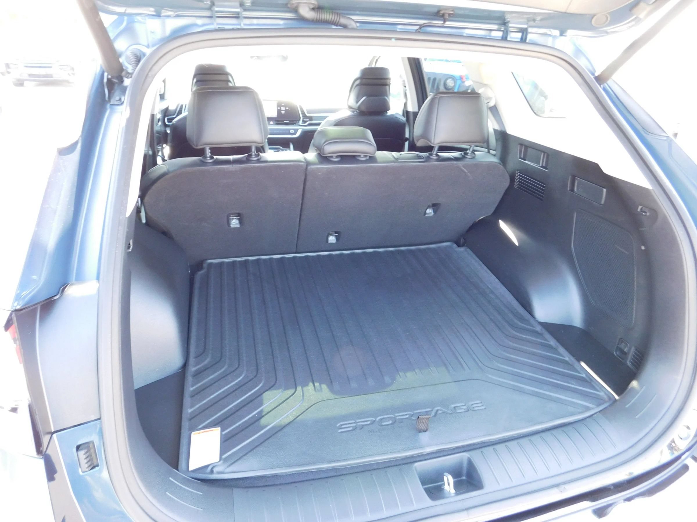 Used 2023 Kia Sportage SX Prestige AWD/4WD image 11