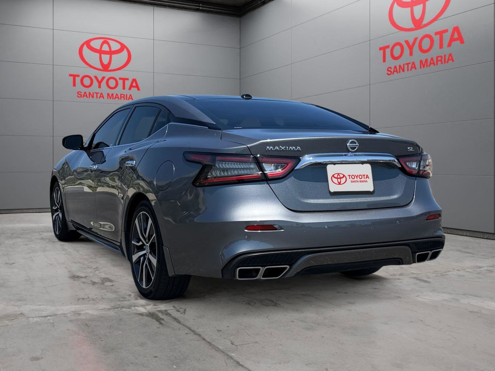 Used 2019 Nissan Maxima 3.5 SL FWD image 2