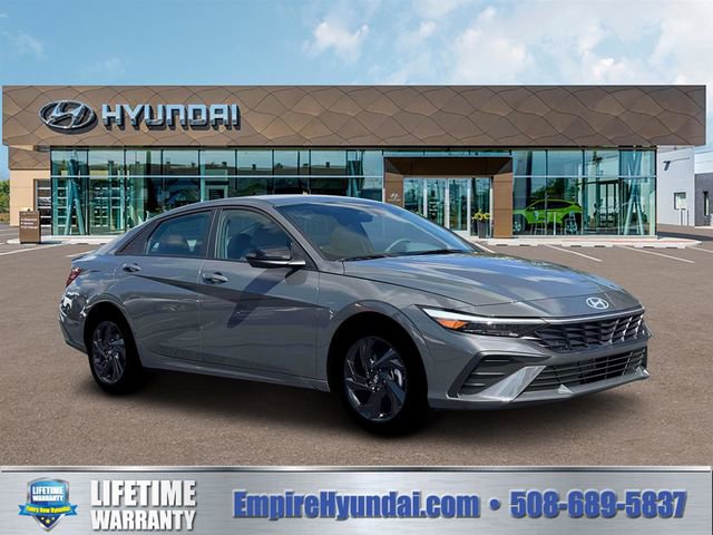 New 2026 Hyundai Elantra Sport FWD image 10