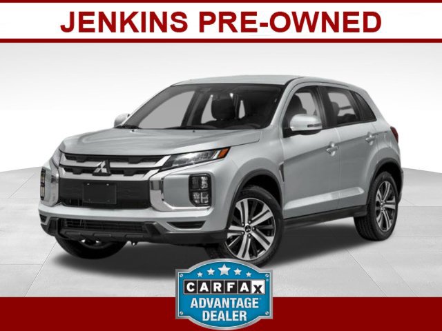 Used 2025 Mitsubishi Outlander Sport SE AWD/4WD 360° Tour