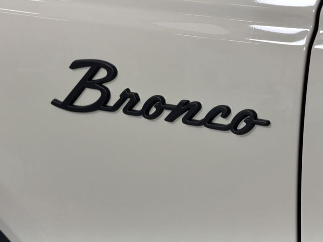 New 2026 Ford Bronco Big Bend AWD/4WD image 24