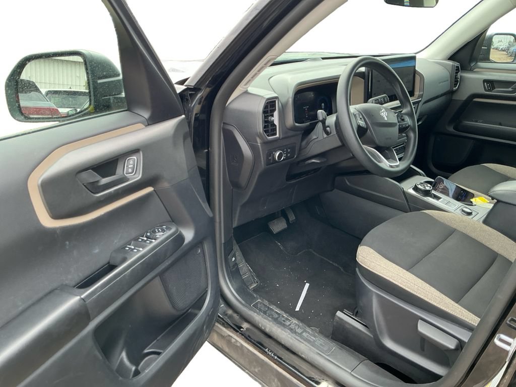 Used 2025 Ford Bronco Sport Big Bend AWD/4WD image 23