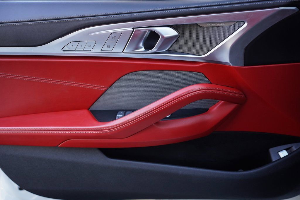 Used 2023 BMW M850i Gran Coupe xDrive image 38