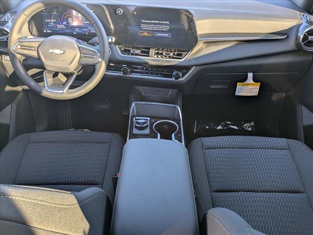 New 2026 Chevrolet Equinox LT w/ Safety and Technology Package image 13