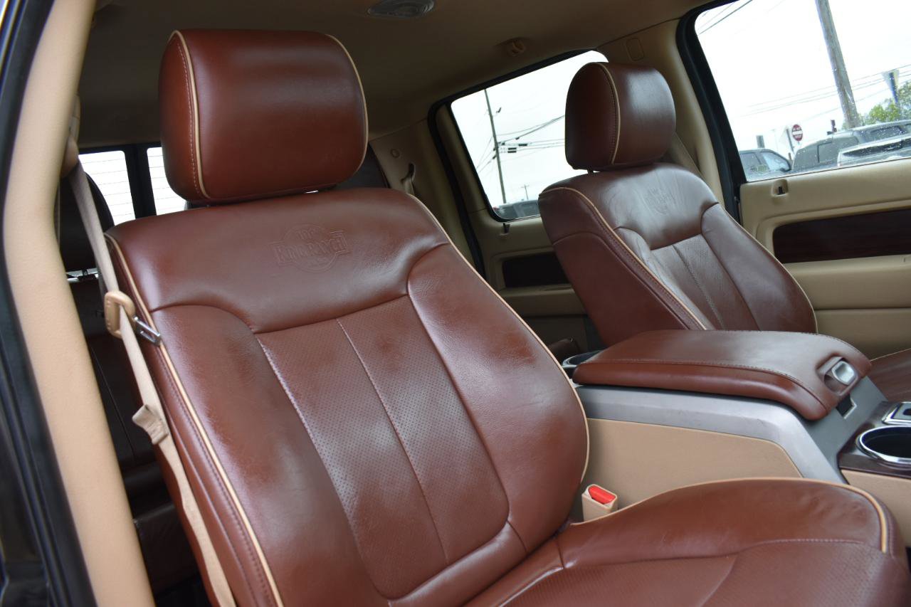 Used 2012 Ford F150 King Ranch image 30