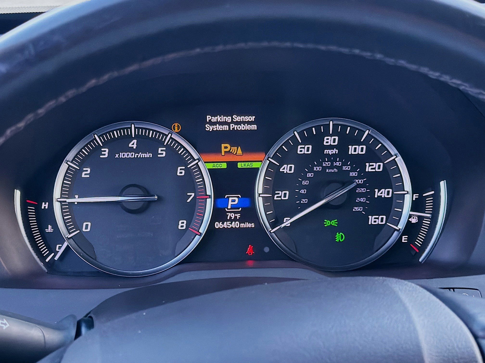 Used 2019 Acura MDX FWD w/ Advance Package image 11