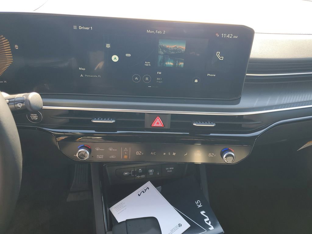 New 2026 Kia K5 GT-Line FWD image 14