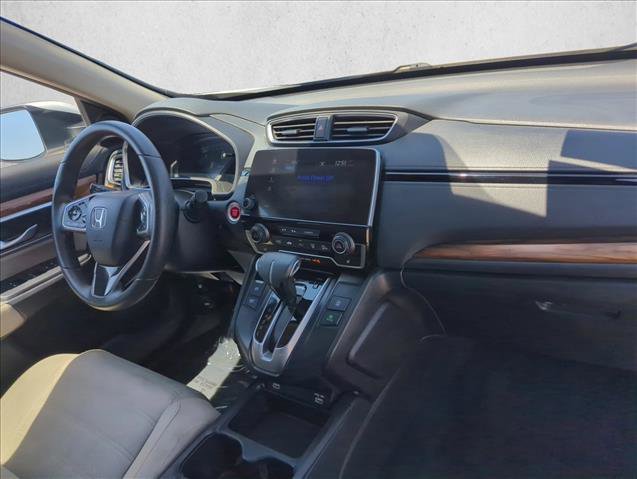 Certified 2021 Honda CR-V EX image 21