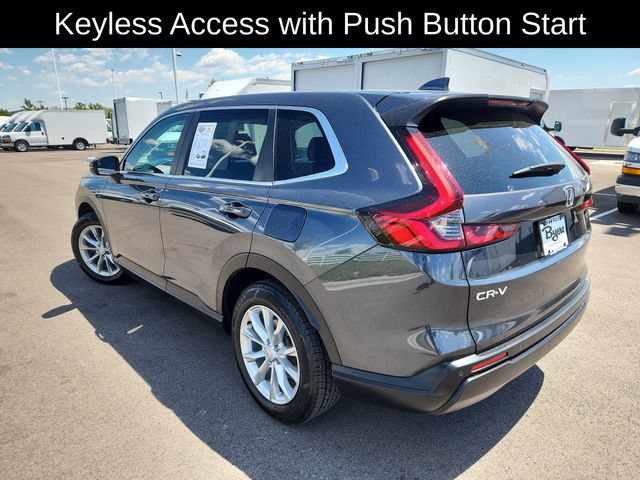 Used 2025 Honda CR-V EX-L image 5