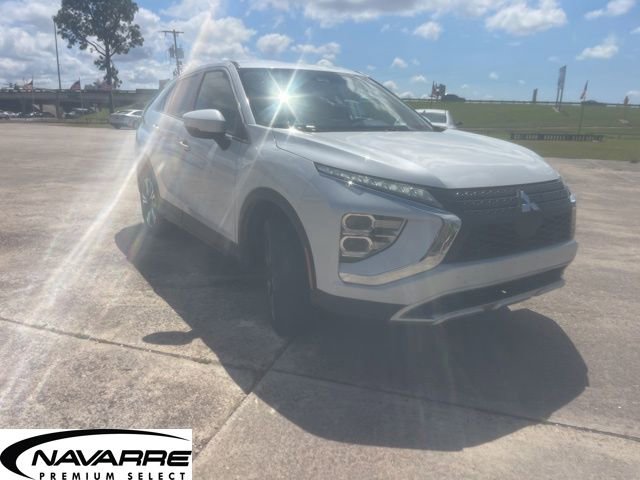 Used 2024 Mitsubishi Eclipse Cross SE