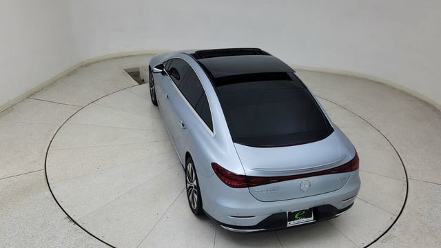 Used 2023 Mercedes-Benz EQE 500 4MATIC Sedan w/ Digital Light Package image 81