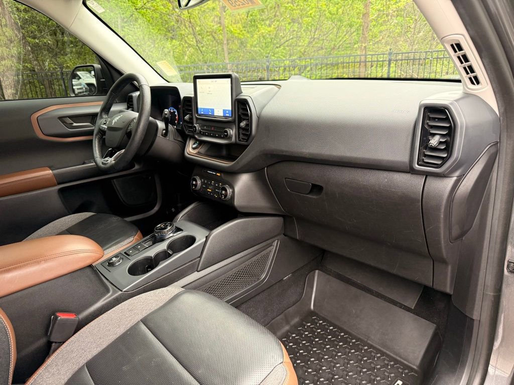 Used 2021 Ford Bronco Sport Outer Banks image 38