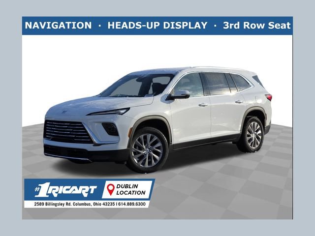 New 2026 Buick Enclave Preferred w/ Power Package image 1