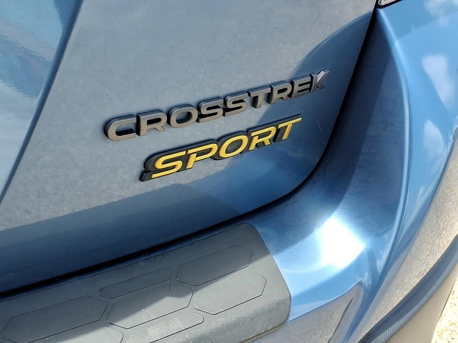 Used 2021 Subaru Crosstrek 2.5i Sport w/ Moonroof Package AWD/4WD image 11